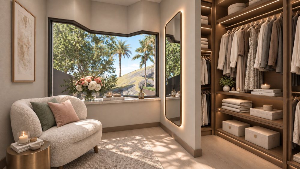 The Master Bedroom 3